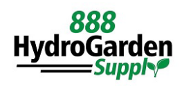 888 HydroGarden Supply