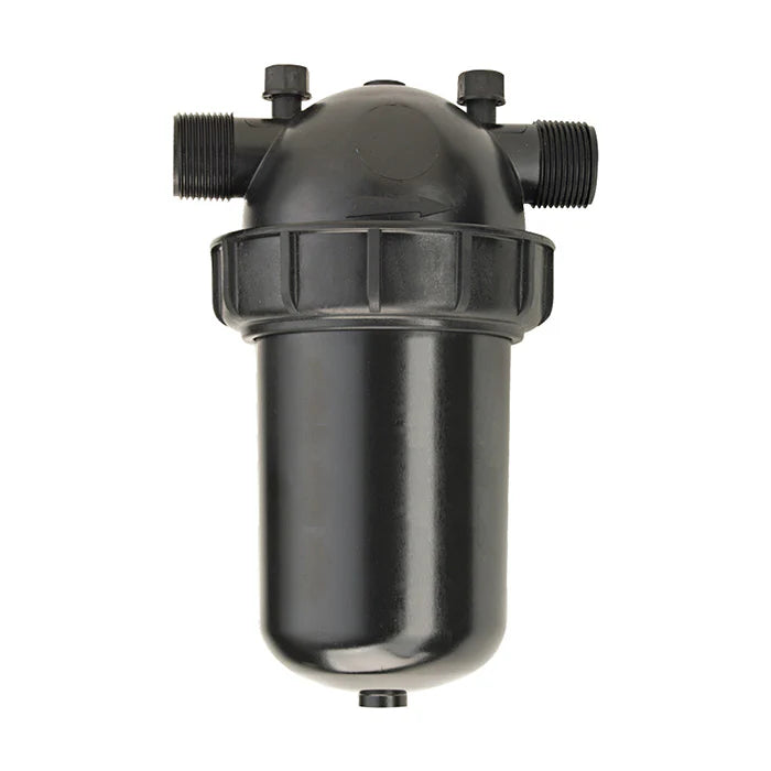 Netafim Manual Disc Filter 1" – 140 Mesh (DF100-140) | Hydroponic & Irrigation Filtration System