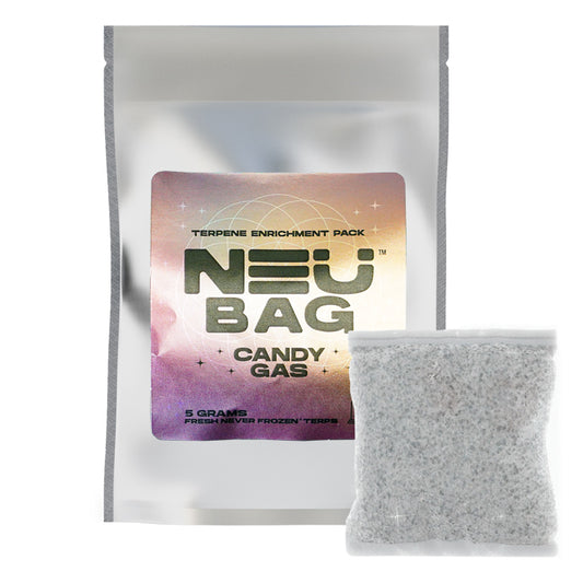 NEU Bag Terpene Enrichment Pack Candy Gas 5g (3 pack)