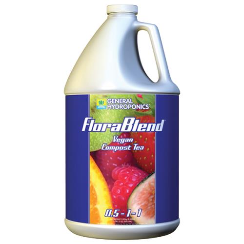 General Hydroponics® FloraBlend® 0.5 - 1 - 1 (1 Gal)