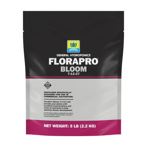 General Hydroponics® FloraPro™ Bloom - 5lb (2.2KG)