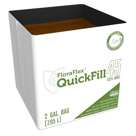 Quickfill 2 gallon growing bags