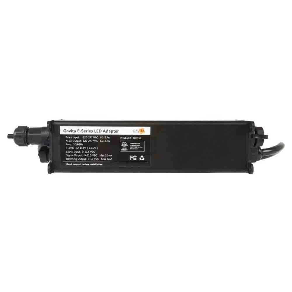 Gavita E-Series control adapter for LED grow lights