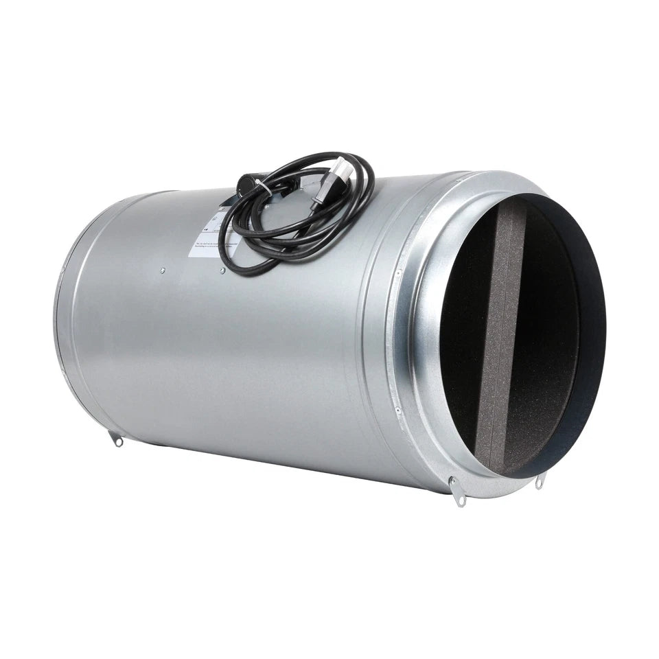 Can-Fan Q-Max 12 inch inline fan 1709 CFM